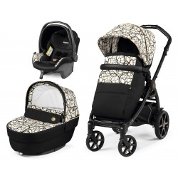 Peg Perego Trio Book SL Graphic Gold