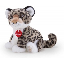 Trudi Leopardo Leopoldo Grigio 20 cm