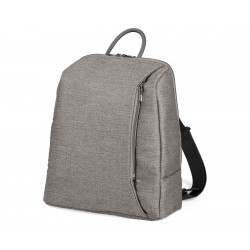 Peg Perego Zaino Backpack City Grey