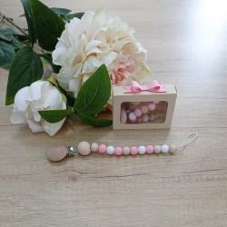 Catenina Porta Ciuccio Rosa Intenso