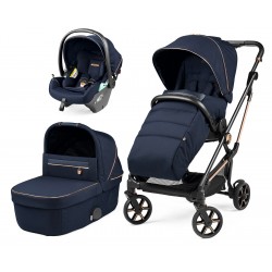 Peg Perego Trio Vivace Lounge Blue Shine