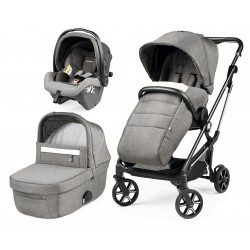 Peg Perego Trio Vivace Slk City Grey