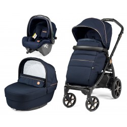 Peg Perego Trio Book SLK Blue Shine