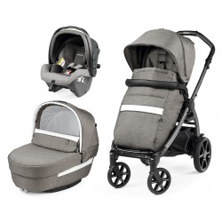 Peg Perego Trio Book SL City Grey