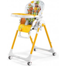 Peg Perego Seggiolone Prima Pappa Follow Me