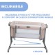 Chicco Culla Next2Me Magic Evo