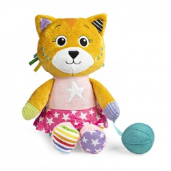 Clementoni Peluche Katy The Kitty