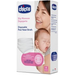 Chicco Slip Monouso in Rete 2 Confezioni da 4 pezzi