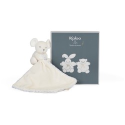 Kaloo Doudou Topolino Crema 22 cm