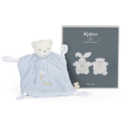 Kaloo Doudou Orsetto Azzurro 24 cm