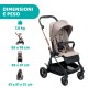 Chicco Trio One4ever Light + Kory Essential I-Size