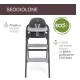 Chicco Seggiolone Evolutivo Crescendo Up 