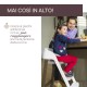 Chicco Seggiolone Evolutivo Crescendo Up 