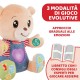 Chicco Teddy Orso delle Emozioni
