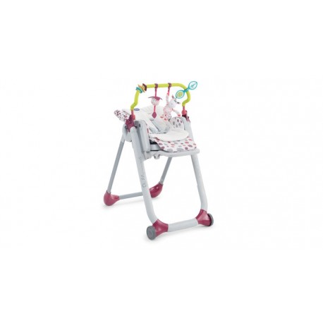 Chicco Kit 0 Mesi per Seggiolone Polly Progres5