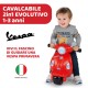 Chicco Vespa Primavera LatteMenta
