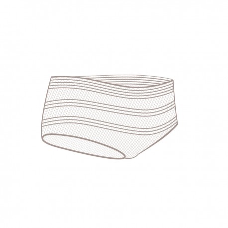 Chicco Slip Monouso in Rete Elasticizzato Post-Parto