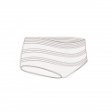 Chicco Slip Monouso in Rete Elasticizzato Post-Parto