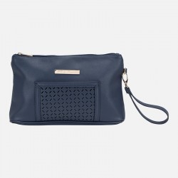 Mayoral Origami Necessaire in Similpelle