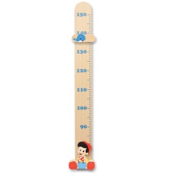 Metro da Parete Pinocchio Bimbi - Aracne Italy